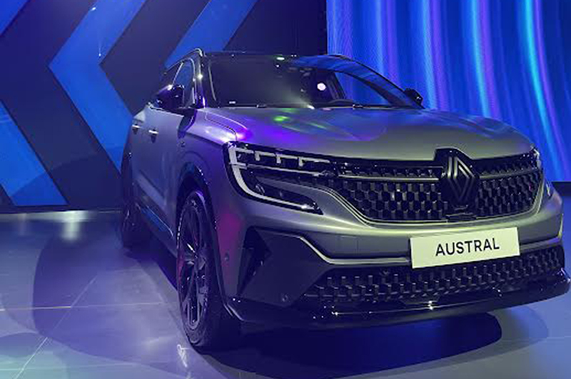 renault austral