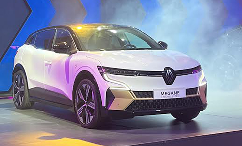 Renault Megane E-Tech