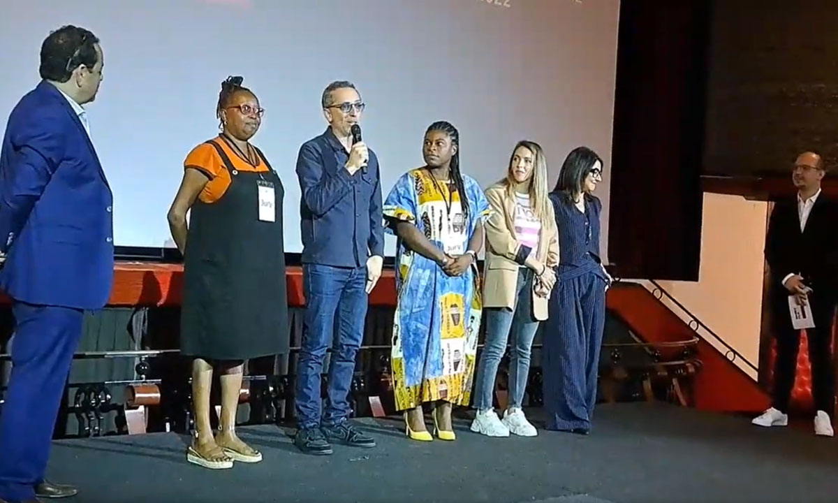 Vidéos. Revivez les films primés au 2e Mobile Film Festival Africa