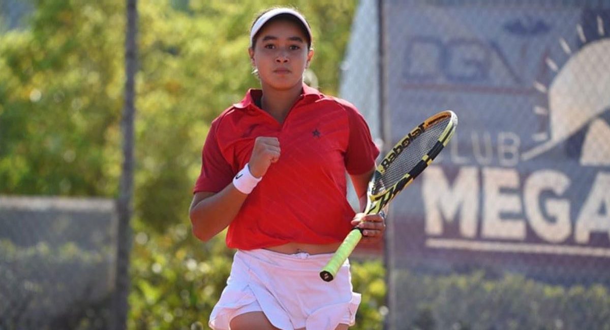 Malak El Allami qualifiée au 2e tour du Roland-Garros Juniors Sport