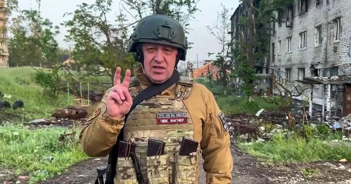 Un avion s'écrase au nord de Moscou, le patron de Wagner sur la liste des passagers