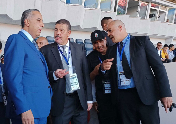 Sécurisation de la finale de la C1 Wydad vs Al-Ahly: Hammouchi effectue une visite de terrain