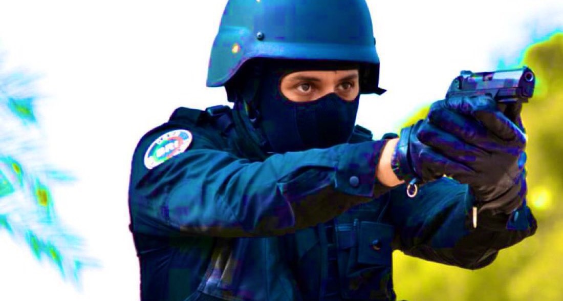 Témara, DGSN, police, arme blanche, coup de feu, pistolet, enquête judiciaire