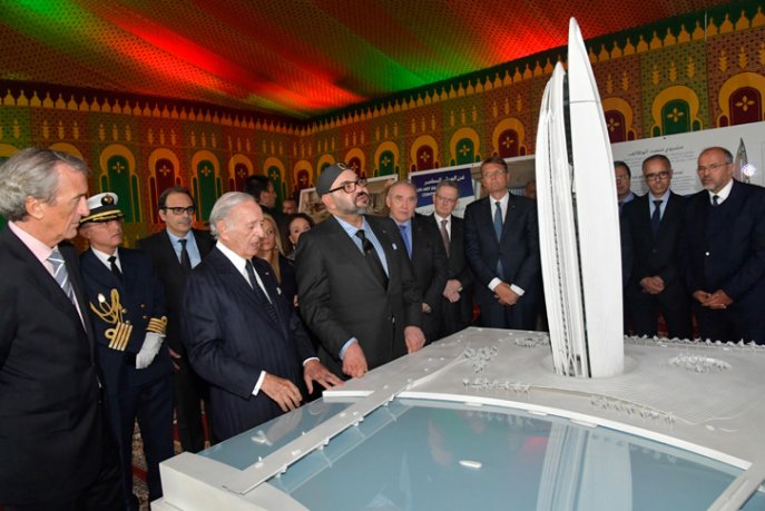 tour mohammed vi