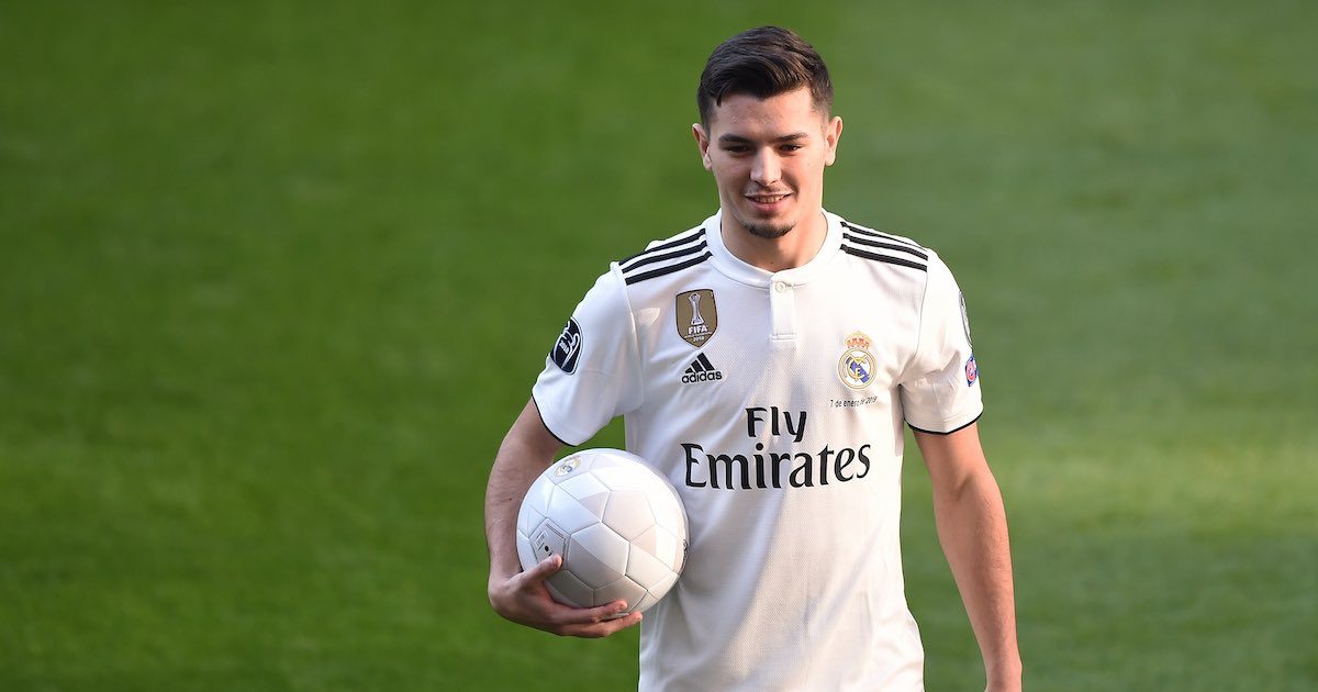 Maroc ou Espagne: Brahim Diaz renvoie la balle au sélectionneur espagnol