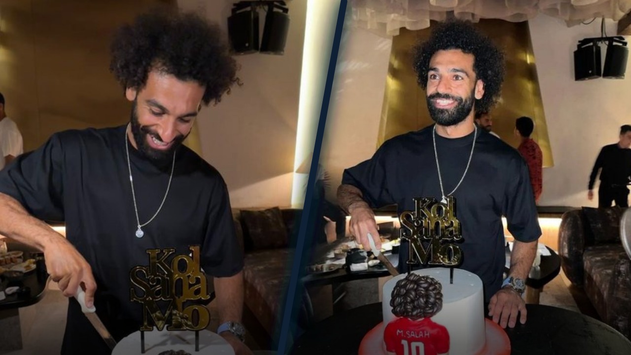Mohamed Salah