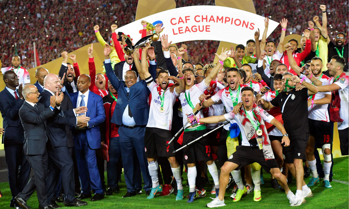 Finale de la C1 Wydad-Ahly: un remake des finales 2017 et 2022 remportées par les Casablancais