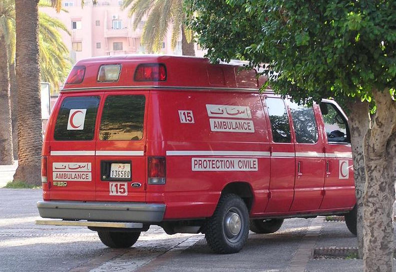 ambulance