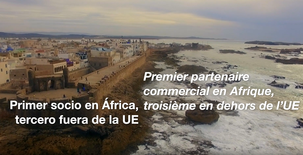 espagne maroc