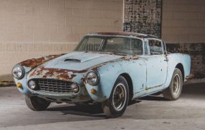 ferrari mohammed v