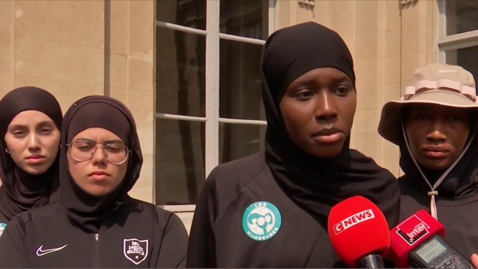 hijabeuses