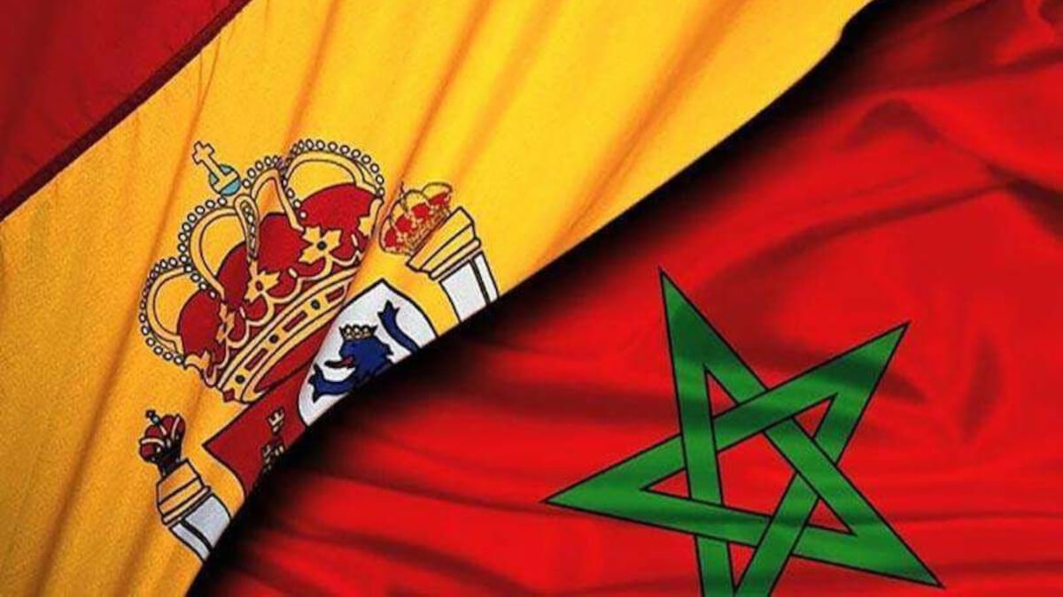 maroc espagne
