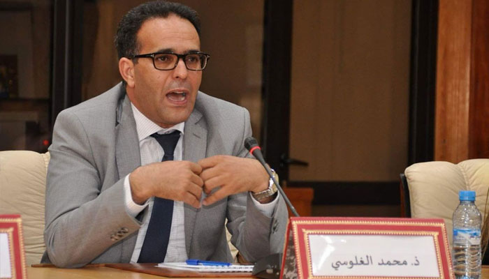 mohamed elghalloussi