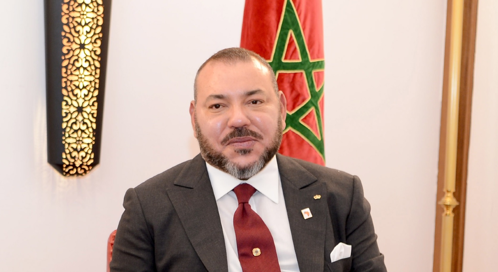 cabinet royal, Palais Royale, Mohammed VI, Roi, Trône, Peuple, révolution du roi et du peuple, roi Mohammed VI, Benyamin Netanyahu, marocanité du Sahara, Sahara, souveraineté du Maroc,  Mohammed VI