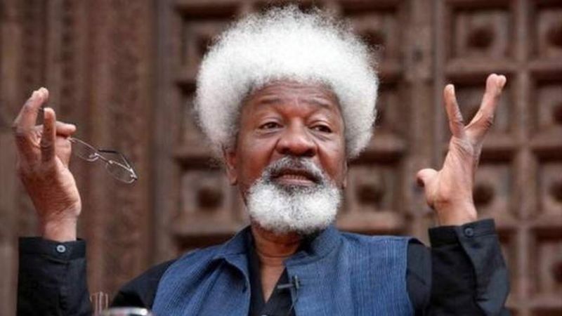 soyinka