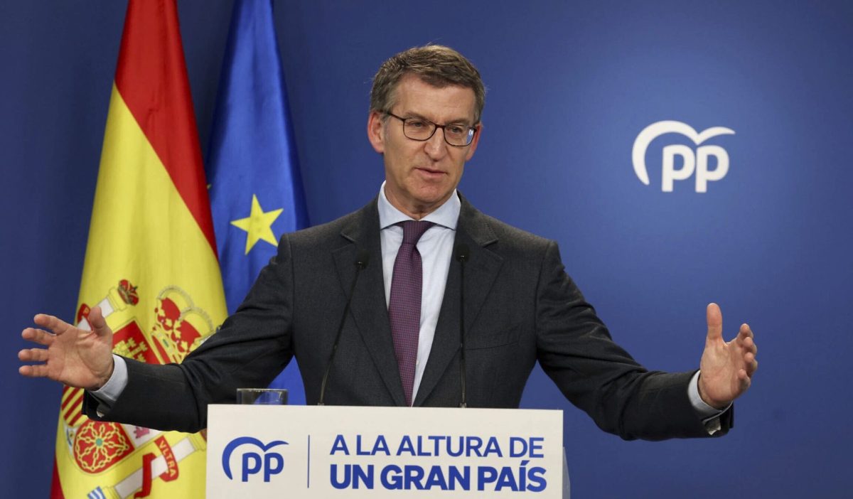 Alberto Núñez Feijóo