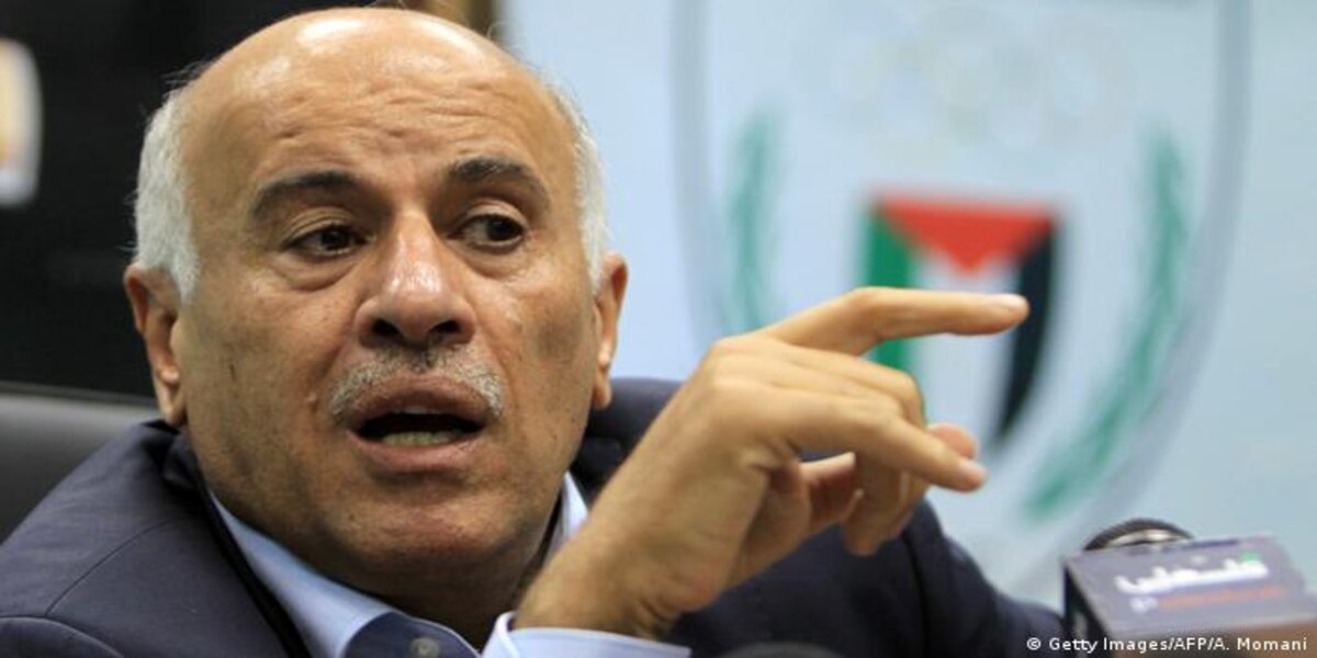 Jibril Rajoub