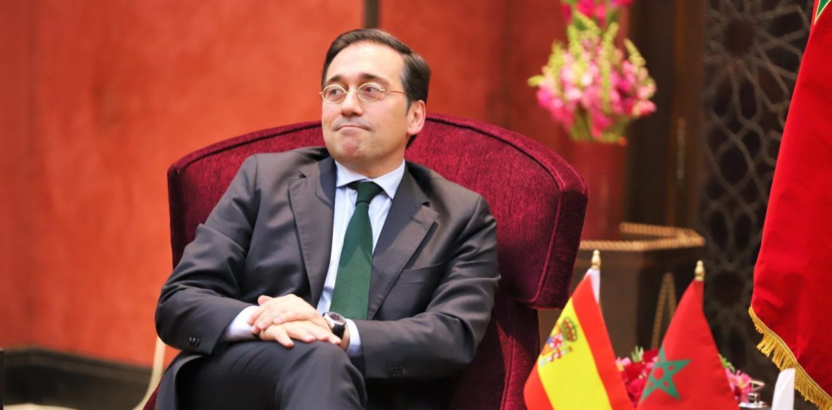 José Manuel Albares