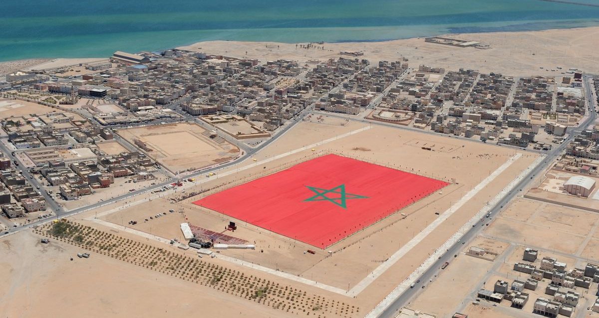 Mondial 2030: 30 eurodéputés demandent à Infantino de ne pas jouer de match au Sahara