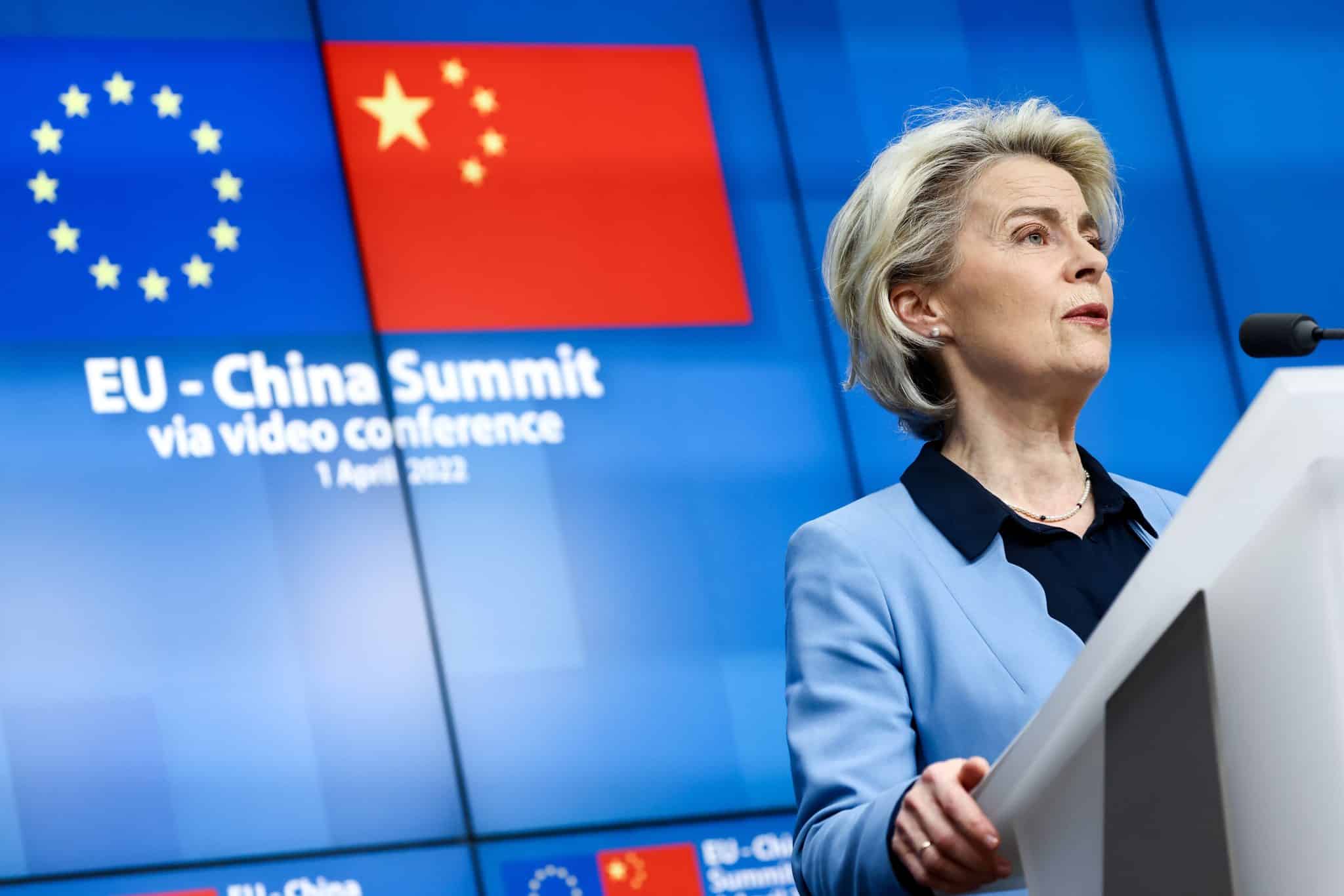 belgium eu china summit