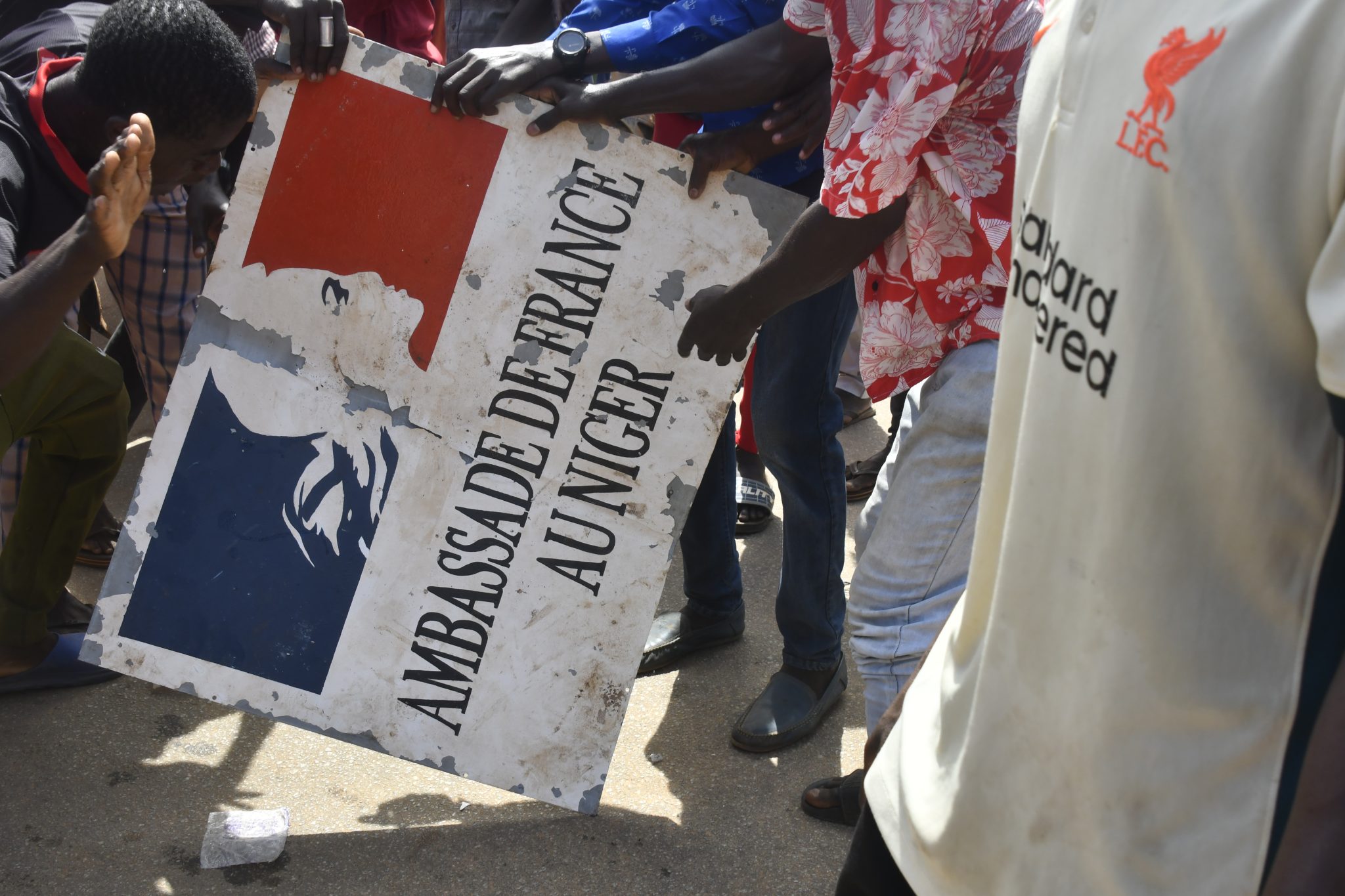 niger politics coup