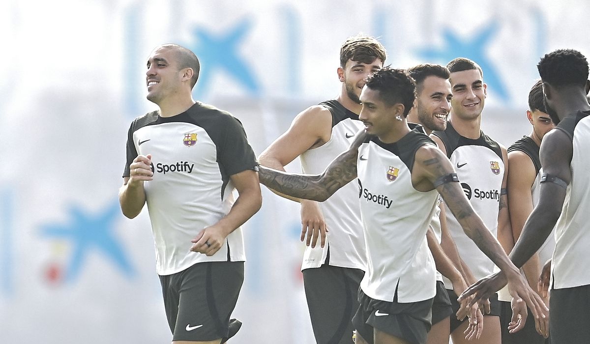 FC Barcelone, Barça, Juventus, Juve, club catalan, San Francisco
