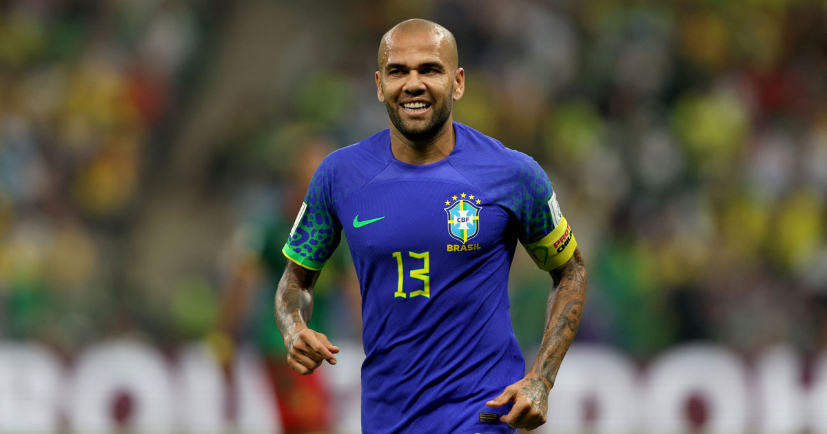 Barcelone: Dani Alves va être jugé pour agression sexuelle (tribunal)