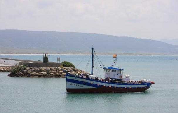 bateau espagnol