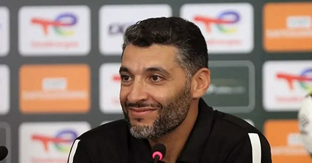 Vidéo. CAN U23: Issame Charaï "fier" de la discipline des Lionceaux sacrés champions d'Afrique