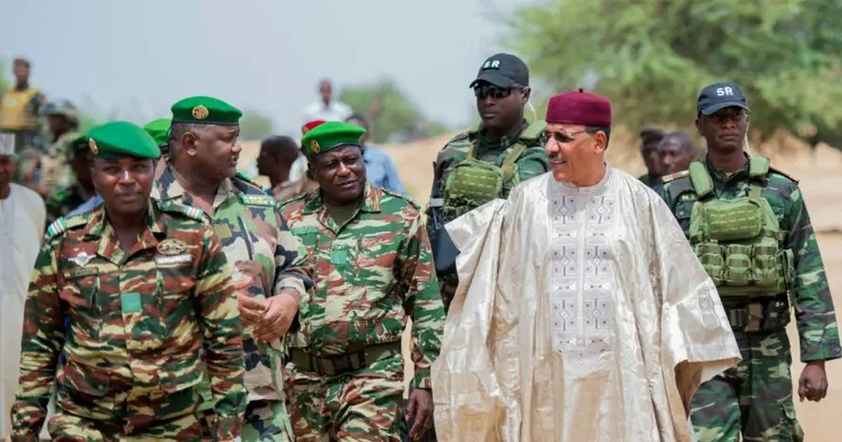 Ce que l'on sait du coup d'Etat au Niger 