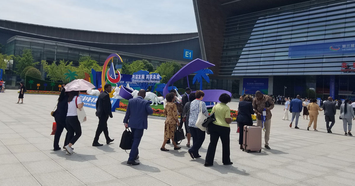 Chine/Afrique: "le Maroc est un partenaire engagé au service de l'Afrique", affirme Mezzour