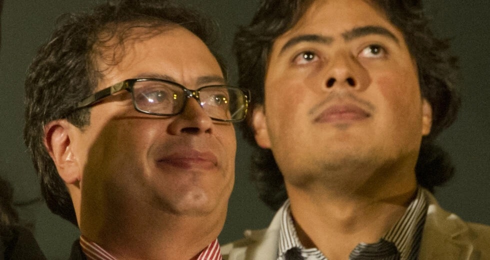 Nicolas Petro,blanchiment d'argent , narcotrafiquants , contrebandiers, résident colombien,  Gustavo Petro,