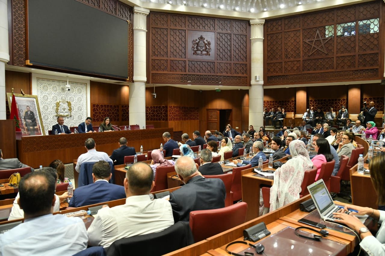 commission des affaires étrangères, de défense nationale, des affaires islamiques et des marocains résidant à l'étranger