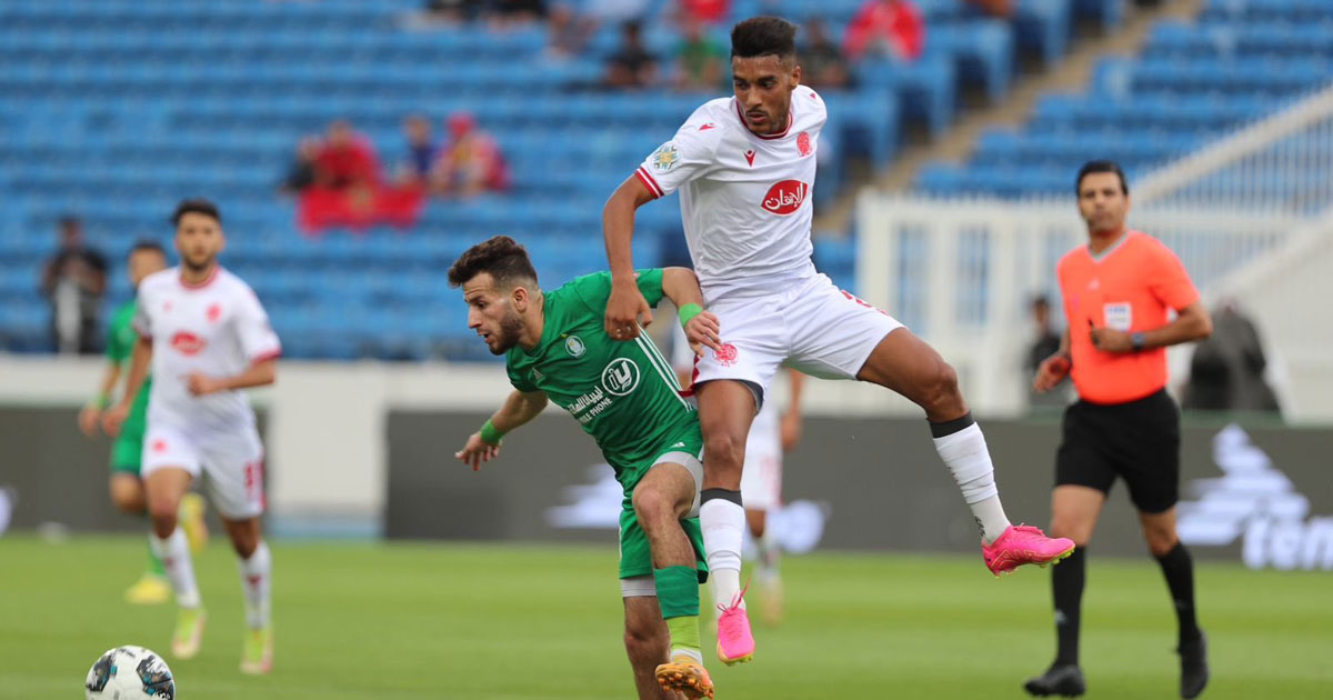 Coupe arabe des clubs: le Wydad accroché par Al Ahli de Tripoli