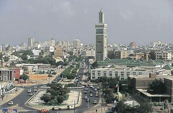 dakar