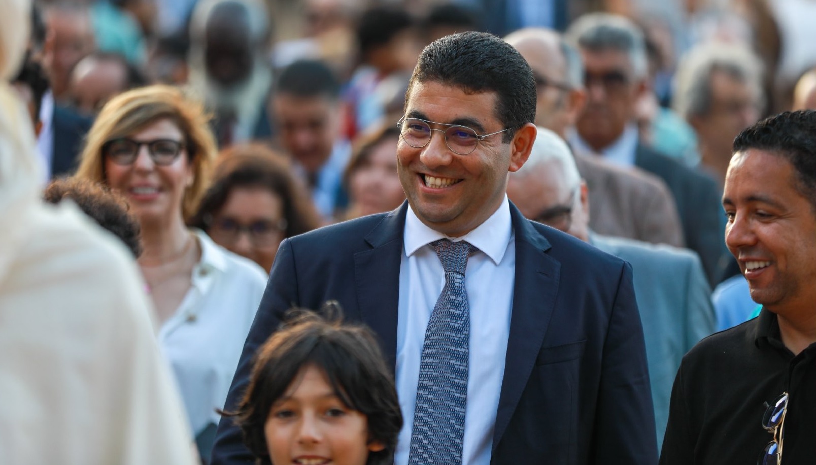 Écologie,  ministère de la Jeunesse,  jeunes bénévoles, Moutatawi3, Mehdi Bensaid, Mohamed Mehdi Bensaid