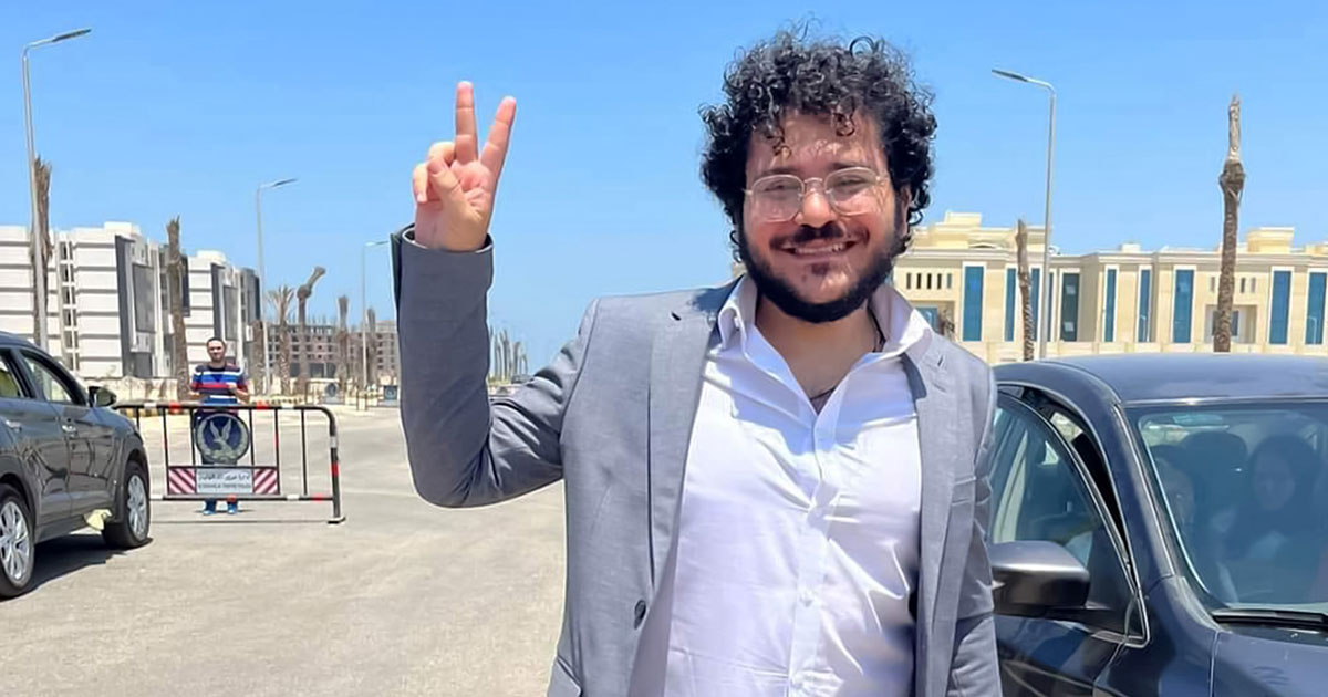 Egypte: le chercheur et l'avocat graciés sont sortis de prison (proches)