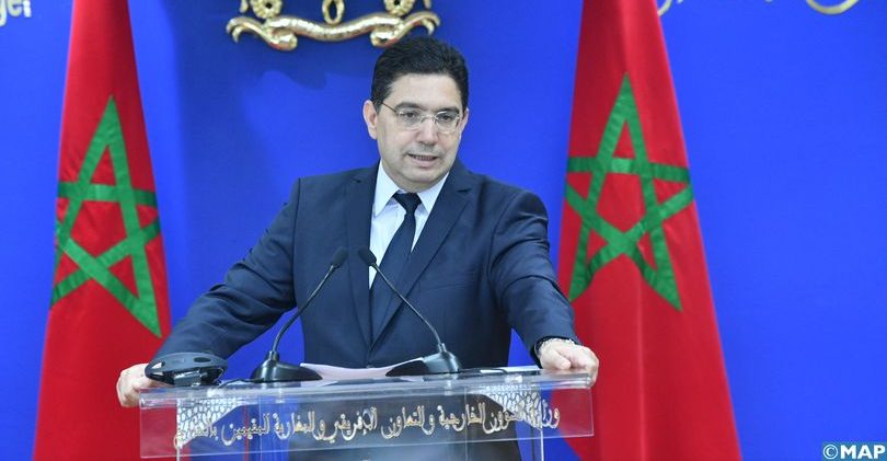 Nasser Bourita