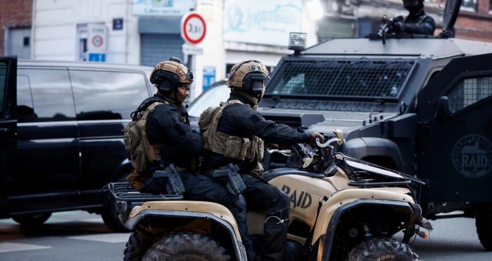 france interpellations quatrieme violences