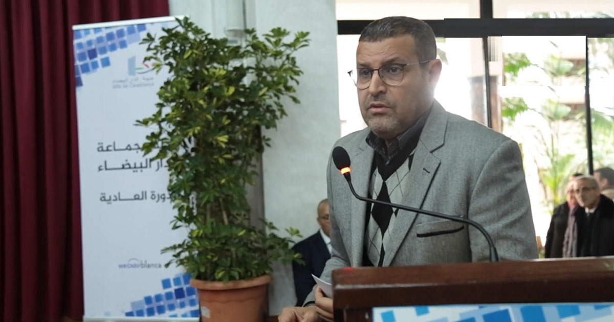 haiker la sonarges ne peut pas sauver le complexe mohammed v en raison de ses experiences ratees