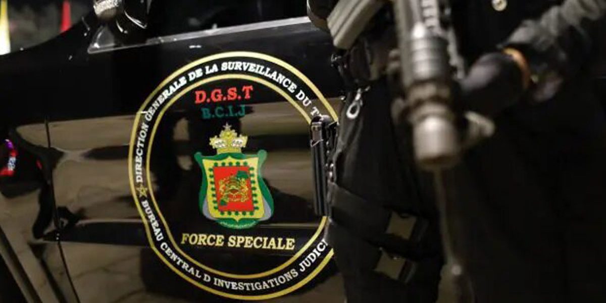 Interpellation de deux éléments partisans de la soi-disant organisation "Daech" au Maroc et en Espagne (BCIJ)