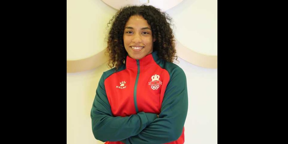 jeux francophonie zineb hassoune or lutte libre