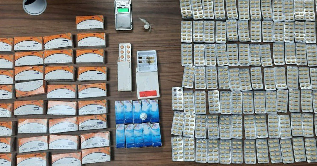 Kénitra : trois individus interpellés pour implication présumée dans une affaire de trafic de drogues et de psychotropes 