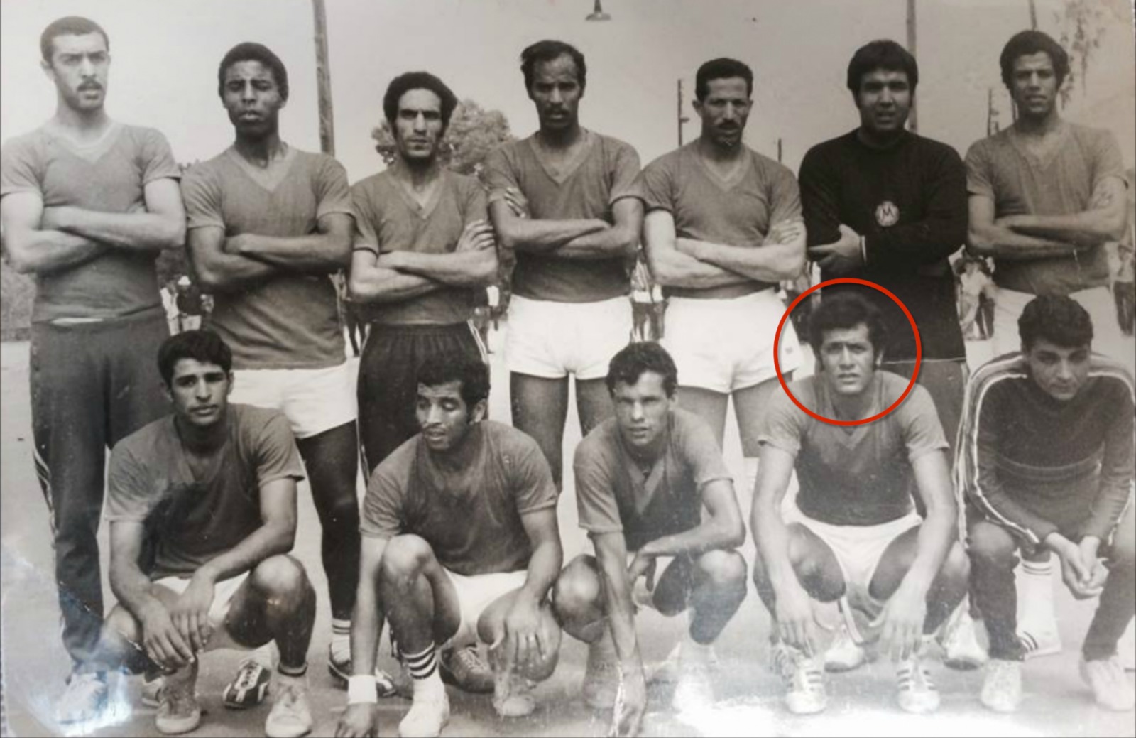 larbi mouissa benmoussa