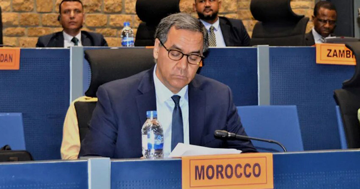 Le Maroc suit de près les récents événements au Niger et souligne l'importance de maintenir la stabilité de ce pays frère