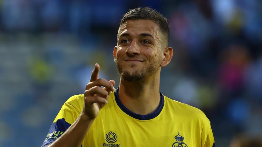 league belge lion atlas ismael kandouss la gantoise