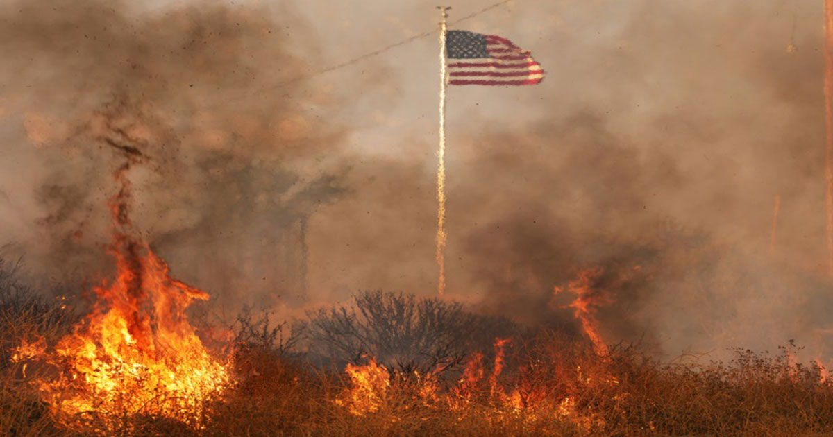 les etats unis ecrases par une vague Les Etats-Unis écrasés par une vague de chaleur "oppressante" chaleur oppressante