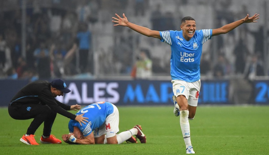 Ligue 1, Amine Harit, Olympique de Marseille, OM, Schalke 04,