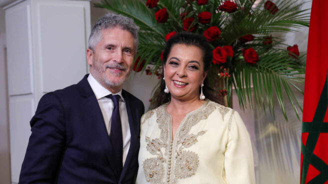recepción de la embajada de marruecos en madrid por el xx aniversario de la entronización del rey mohamed vi