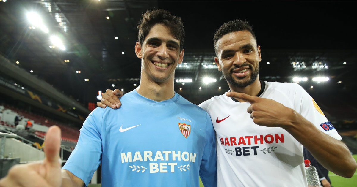 Mercato: Le Séville FC a fixé les prix pour En-Nesyri et Bounou